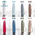 Yugland High Quality durable waterproof yoga mat bag eco friendly yoga carry bag